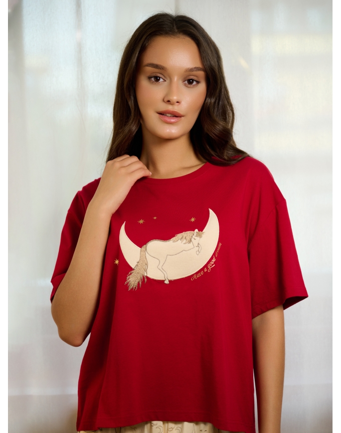 Женская пижама (Ф+Ш) Арт. 5203TBD